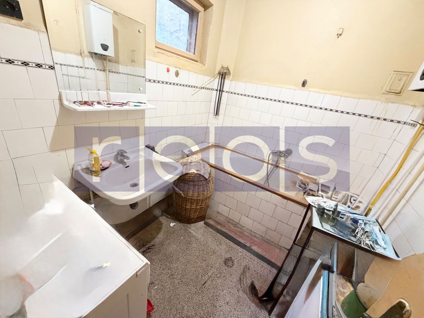 APARTAMENT IN CASA INTERBELICA | 82MP | IDEAL PENTRU RENOVARE - Poză 12