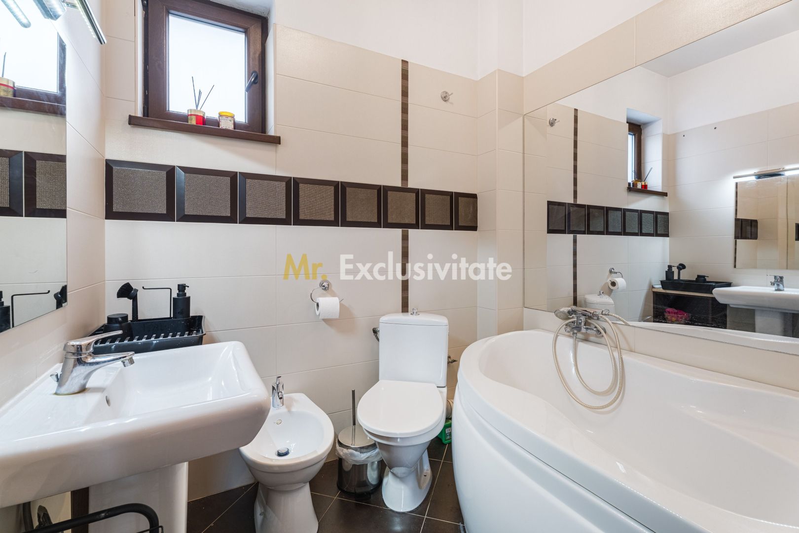 Apartament 2 camere | 2 băi |80 mp| vedere panoramică | Bucureștii Noi - Poză 9