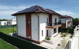 Balotesti vila P+1, 315 mp, teren 700 - Poză 1