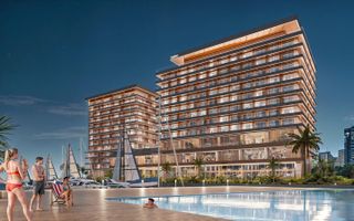 Loft 2 camere / Radisson Blu / MAMAIA NORD - Poză 10