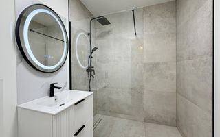 Prima inchiriere, 2 camere  langa Metro- Vivo Mall Floresti - Poză 10