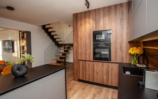 Penthouse | 2 Niveluri | Vedere Panoramica | Avangarden 5 - Poză 8