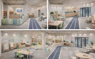 Spatiu ideal pentru Loc de joaca / Activitati copii | 148.6 mp | Dobroesti - Poză 2