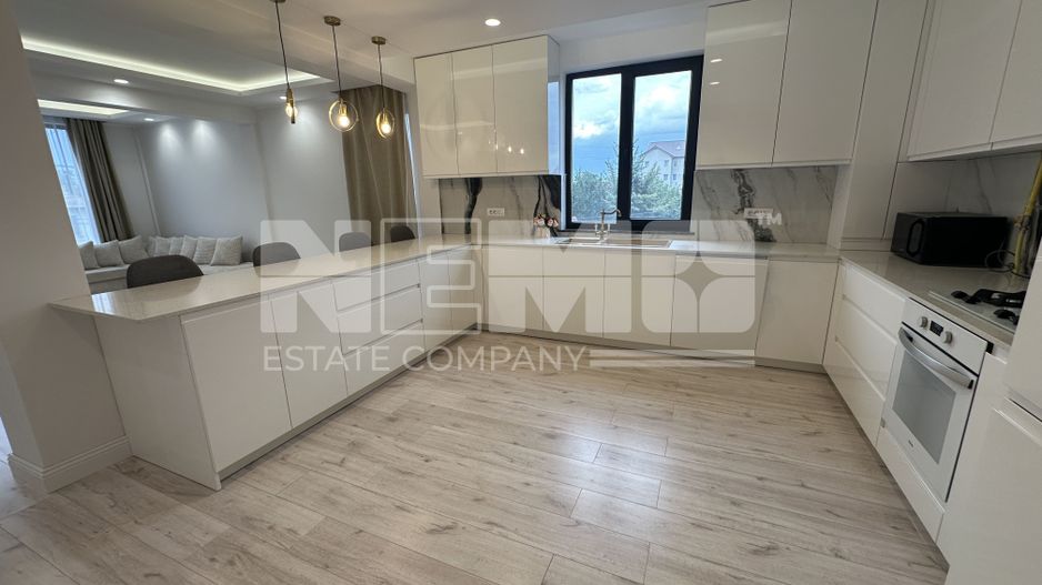 Apartament 3 Camere | 110MP | Cu Boxa si Parcare - Poză 3