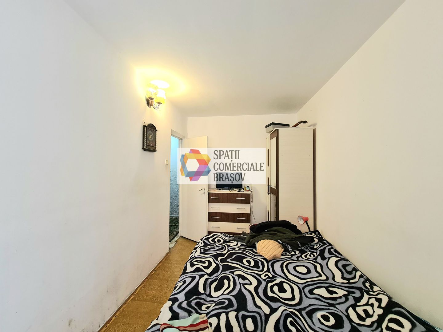Apartament de vânzare, două camere, Brasov, zona Astra - Someșul,  55 mp. - Poză 2