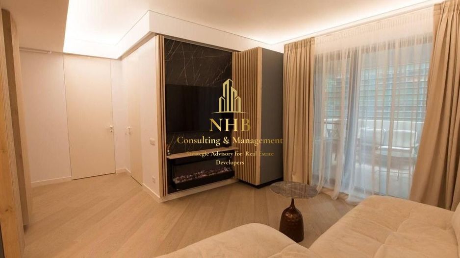 Apartament de inchiriat - 3 camere -Cortina north - Poză 13