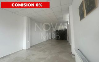 Spatiu comercial Selimbar 120 mp - vitrina la strada - zona Brana - Poză 1