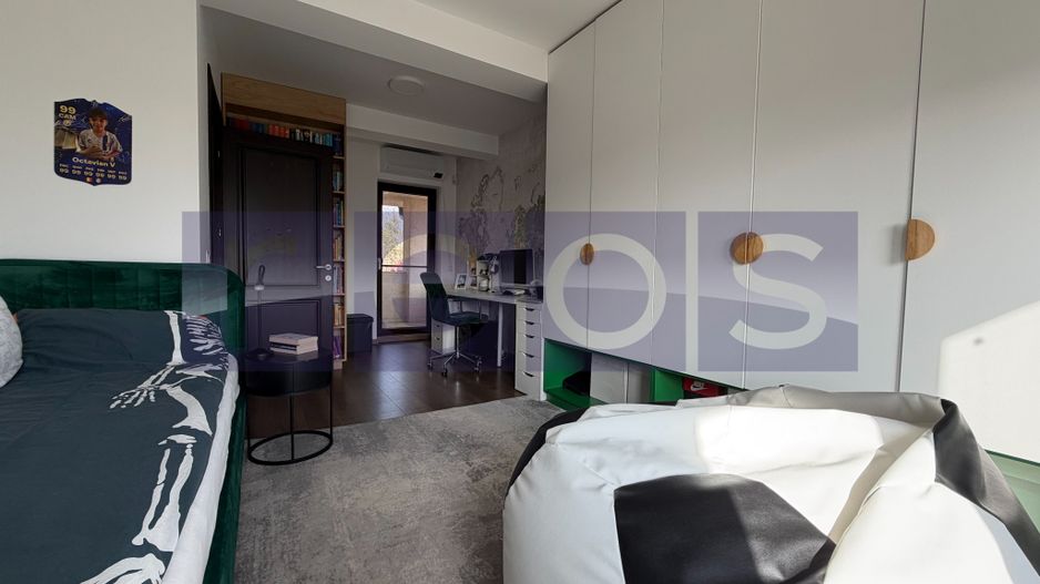 VANZARE 4 CAMERE | 550 MP TEREN | CORBEANCA - Poză 13