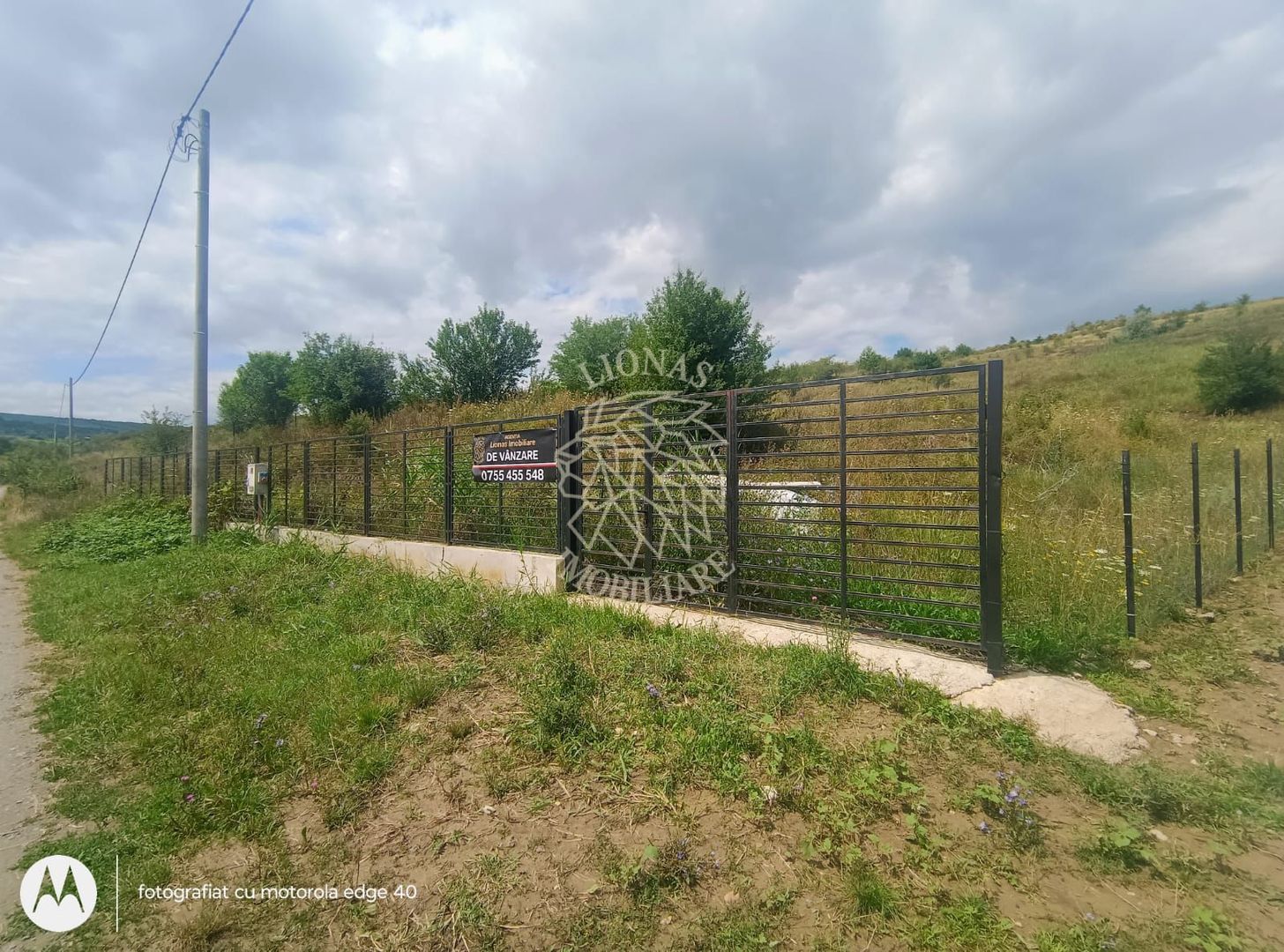 Teren de vânzare 5.665 mp, extravilan, Valea Fânațelor, Cluj-Napoca - Poză 2