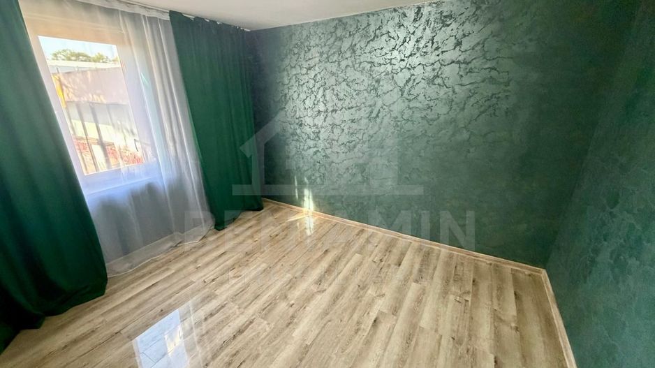 3 camere semidecomandat - Billa - etaj 1 - renovat -teava gaze - Poză 3