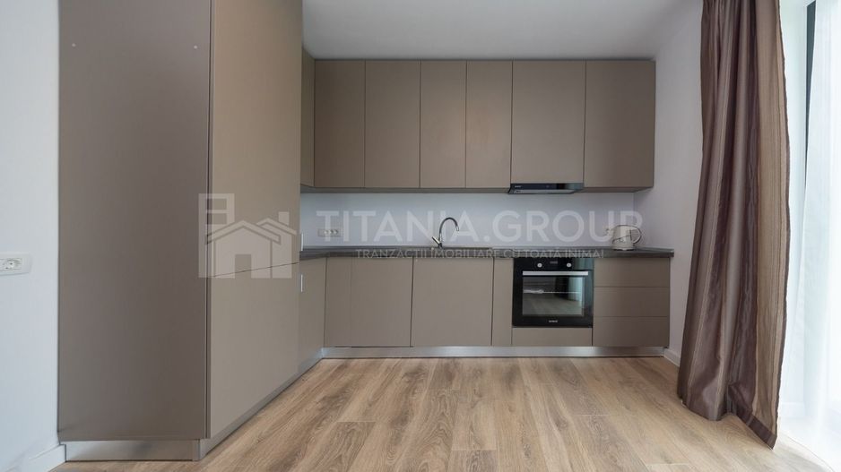 Casa individuala 4 camere, teren de 596 mp, partial mobilata, Cristian - Poză 12