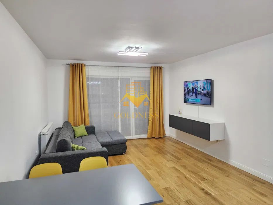 2 camere, bloc nou, garaj, Gheorgheni,Soporului zona Iulius Mall,FSEGA - Poză 3