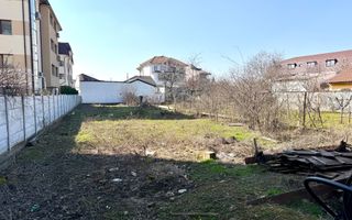 Teren 923mp - toate utilitatiile - investitie - Imparatul Traian - Poză 5