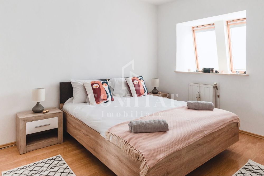 Apartament cu 2 camere  |  60 MP  |  Zona Constantin Brâncuși - Poză 1