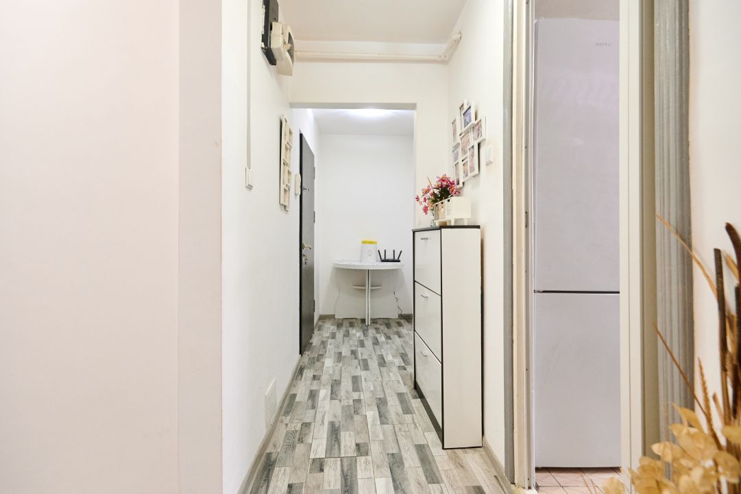 APARTAMENT 3 CAMERE -DECOMANDAT + LOC DE PARCARE - PITEȘTI - Poză 10