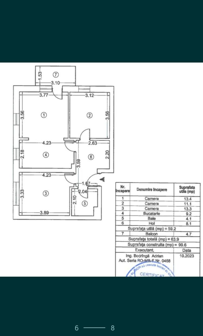 Apartament în Bucuresti - Poză 2