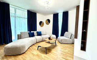 ISHO - 3 camere LUX | parcare subteran, curte proprie 100mp| Medicina - Poză 1