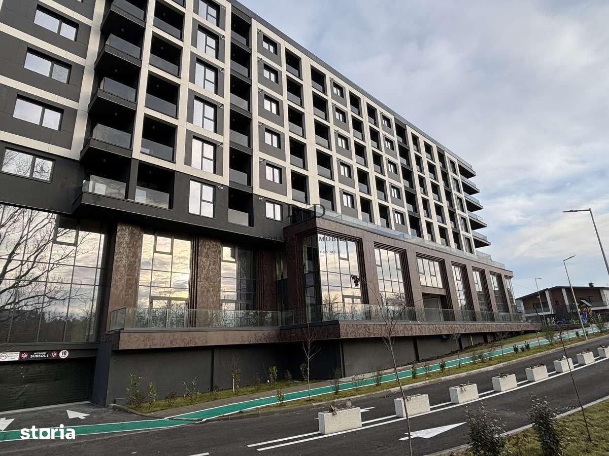 Ap 2 camere de închiriat | Sopor | Terasă 15 mp | Parcare subterana - Poză 11