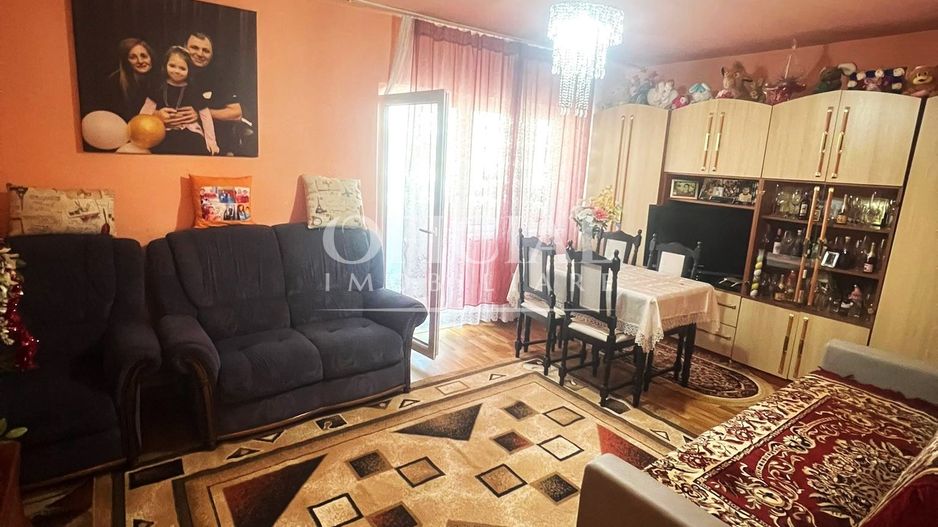 Apartament 3 camere | 62 mp | Decomandat | 2 Balcoane | Boxa | Apahida - Poză 1
