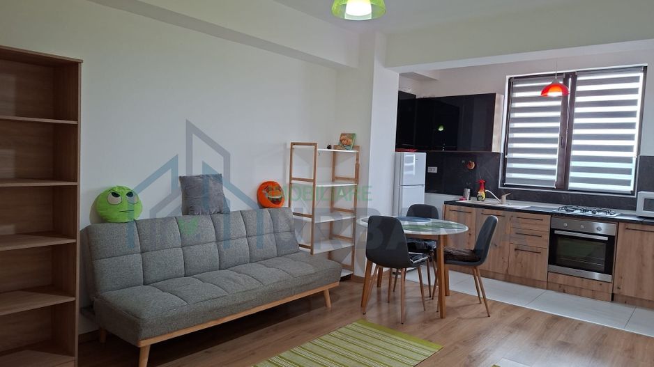 Apartament 1 cameră de închiriat în complex rezidențial, Iași - Poză 1