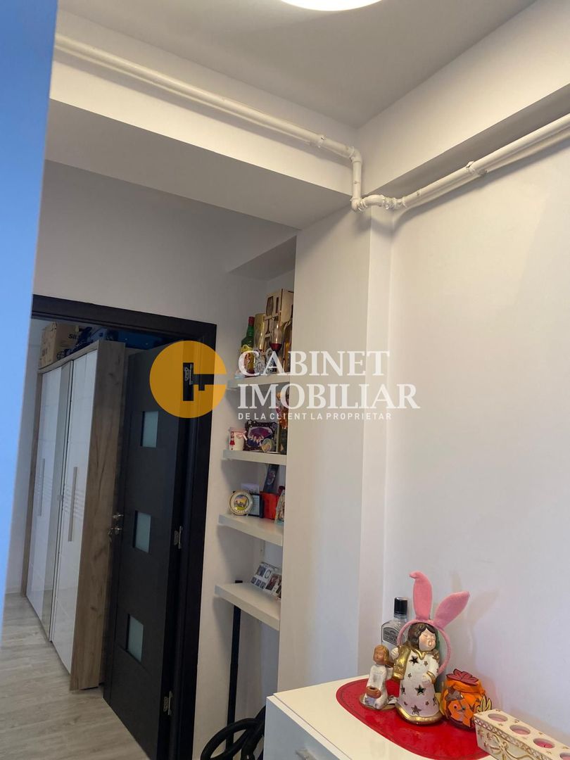 APARTAMENT 2 CAMERE SEMIDECOMANDAT - VALEA LUPULUI - Poză 4