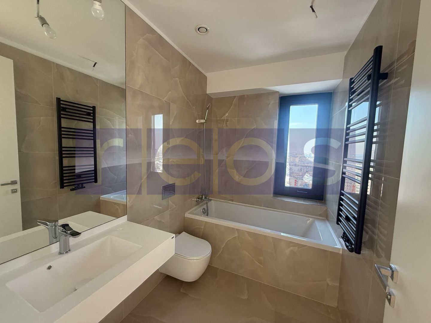 VANZARE 2 CAMERE | VEDERE PANORAMICA | ONE VERDI PARK ETAJ 3-6-9-13 | - Poză 19