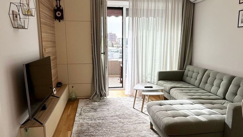 Apartament 2 camere Stefan cel Mare complex C-entral - Poză 5