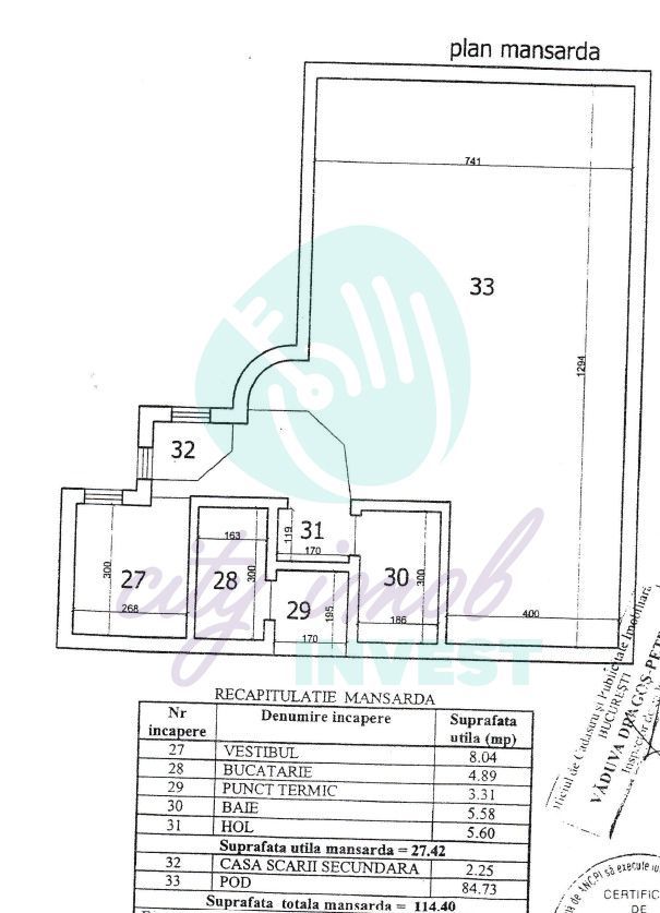 Casa cocheta cu gradina - Poză 6