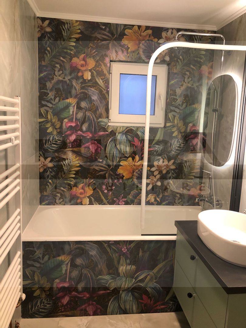 Apartament de 3 camere ultrafinisat prima inchiriere, 65mp, Marasti - Poză 10