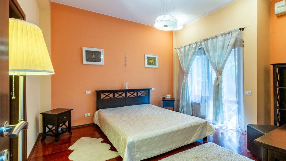 Vila de colt de vânzare în Corbeanca | Paradisul Verde - Poză 11