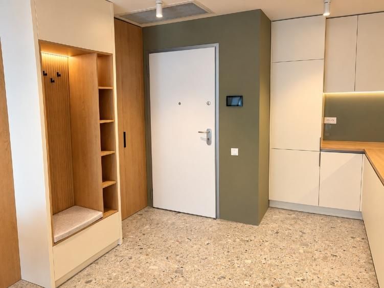 Vânzare apartament lux 2 camere, Complex UP SITE - Aviatiei, parcare și boxă. - Poză 7