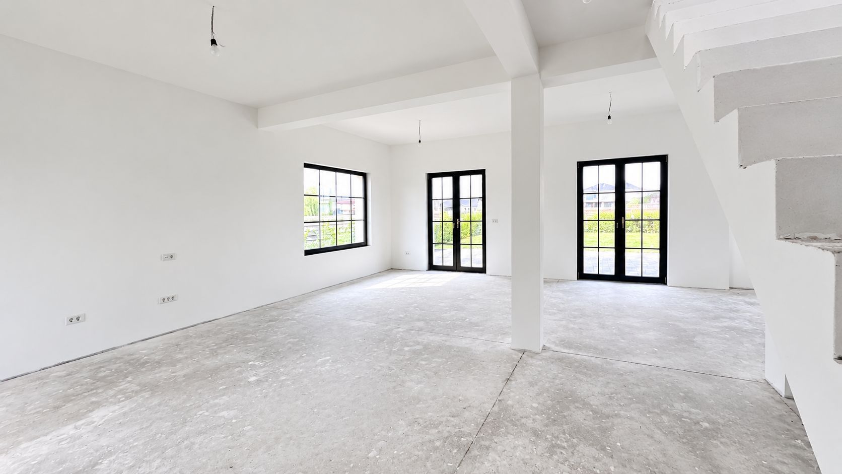 Vila Premium P+E, 4 dormitoare 4 Baii, Ghiroda Timisoara - Poză 7