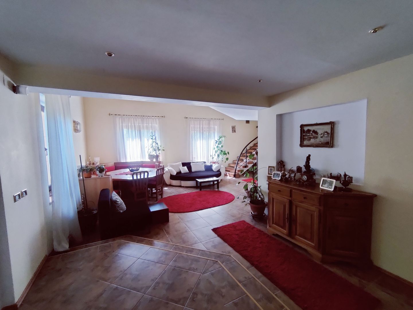 CASA INDIVIDUALA GHIRODA +TEREN 1752 MP - Poză 5