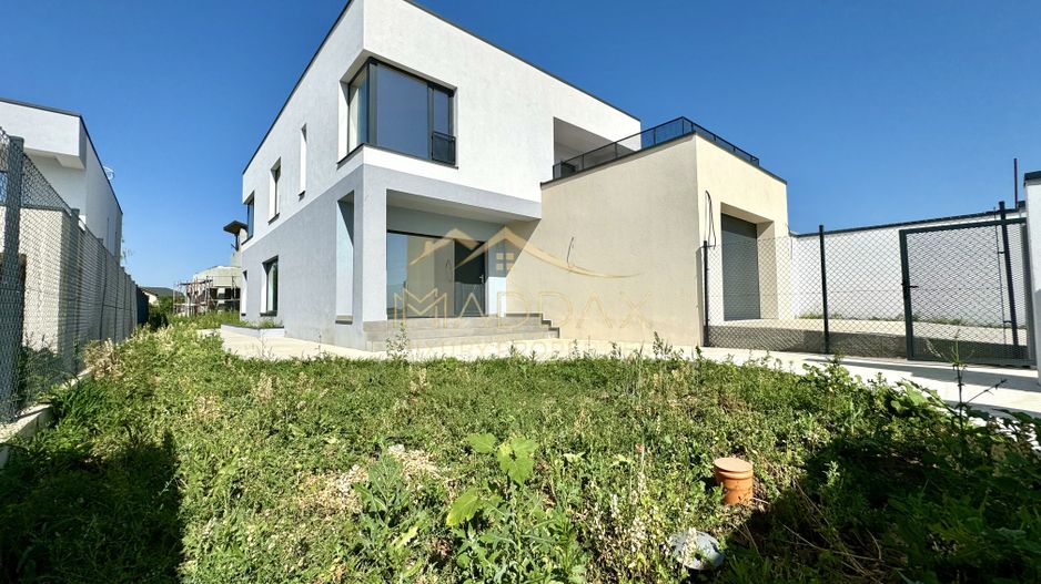 Vila cu 4 camere *580mp teren* // Corbeanca Lake View - Poză 1