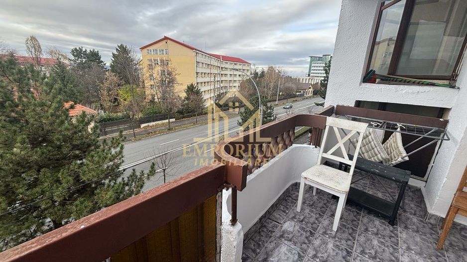 2 camere decomandate, Zorilor, zona Observator - Poză 8