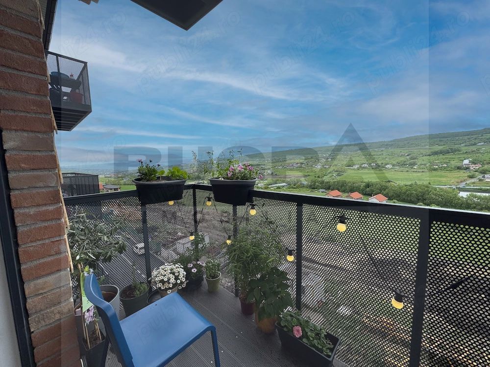 Apartament 3 camere Premium, 60mp, parcare subterana, Beta Residence - Poză 7