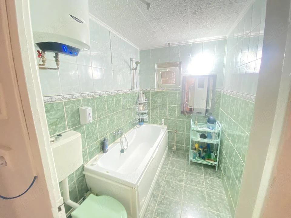 Vanzare apartament 3 camere, 74 mp, etaj 8/8, 2 băi și 2 balcoane – P Ispirescu - Poză 4