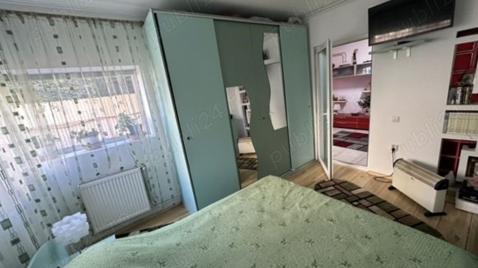 Ag BRASADAS vinde casa 3 cam curte superba Vatra luminoasa. - Poză 6