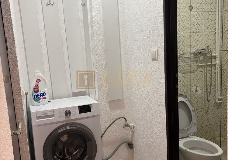 Garsonieră, etajul 1, 25 mp| aproape de UMFT-MEDICINA| - Poză 8