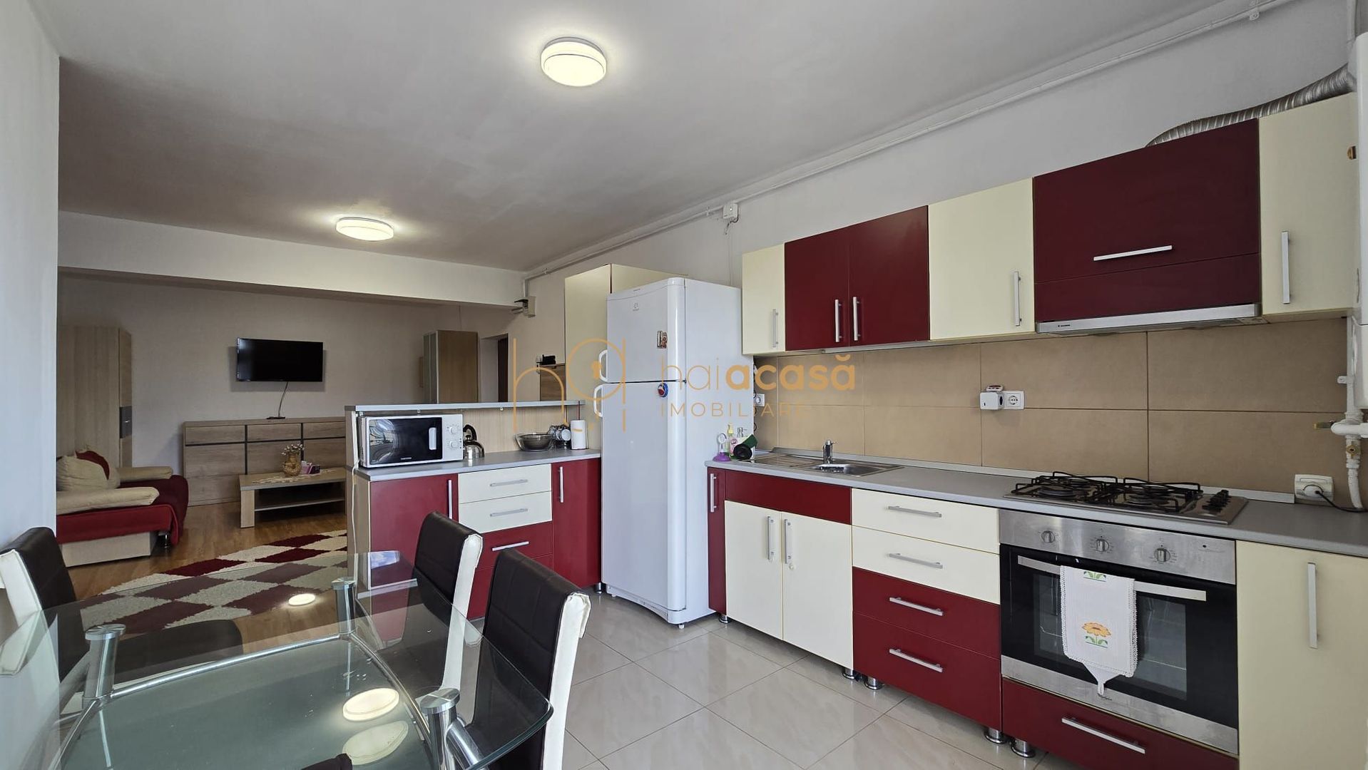 Apartament 2 camere 59 mp Floresti strada Florilor - Poză 4