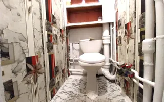 3 camere lângă Valea Morilor | 72,6 m² | Buiucani, str. Vasile Lupu 59 - Poză 13