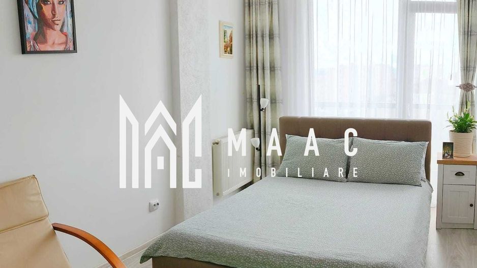 Apartament 3 camere | Etaj 8/11 | 67 mp utili + 2 balcoane | Parcare inclusă - Poză 4