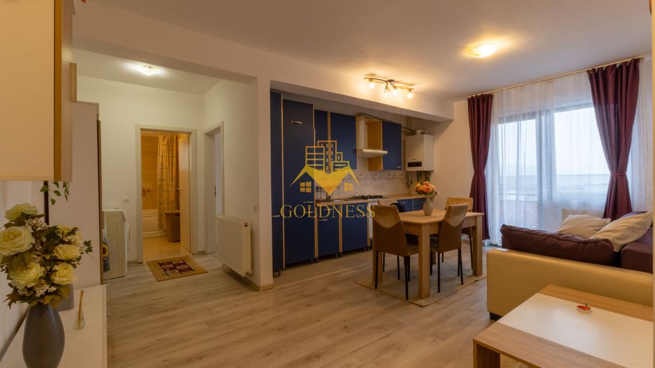 3 camere, modern, bloc nou, parcare, Sub Cetate, zona Profi, Carrefour - Poză 10