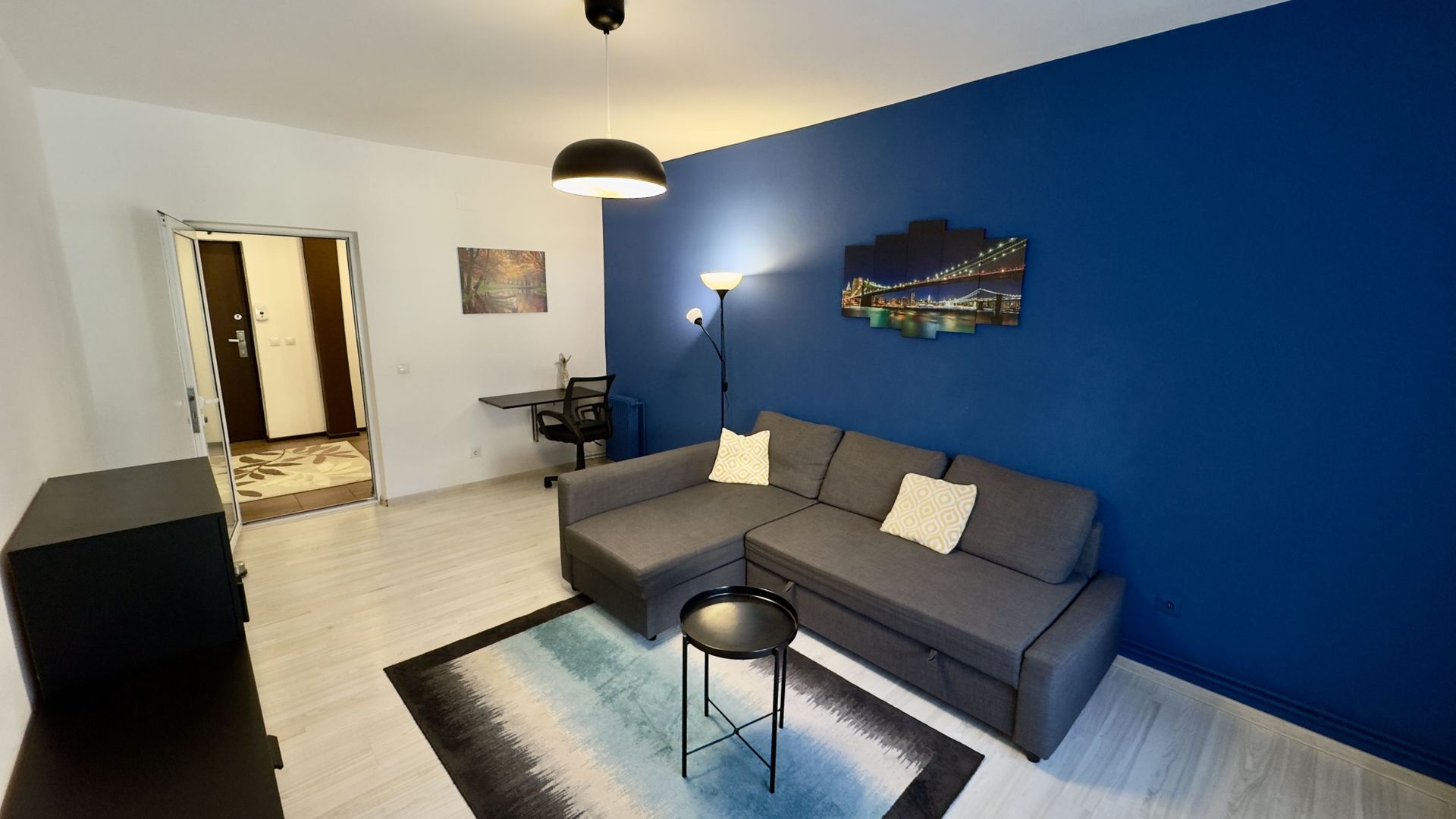 Apartament cu 2 Camere în Răcădău - Poză 4