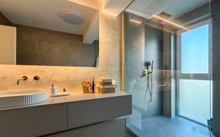 3 camere -cu view spre Baza Sportiva - Poză 13