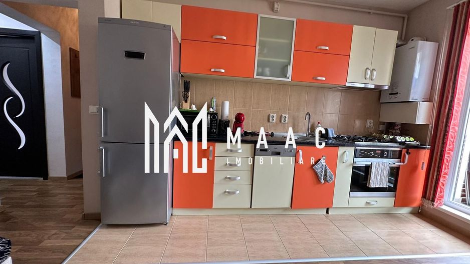 Apartament 3 camere | Etaj 3 | Balcon | Parcare | Modern - Poză 12