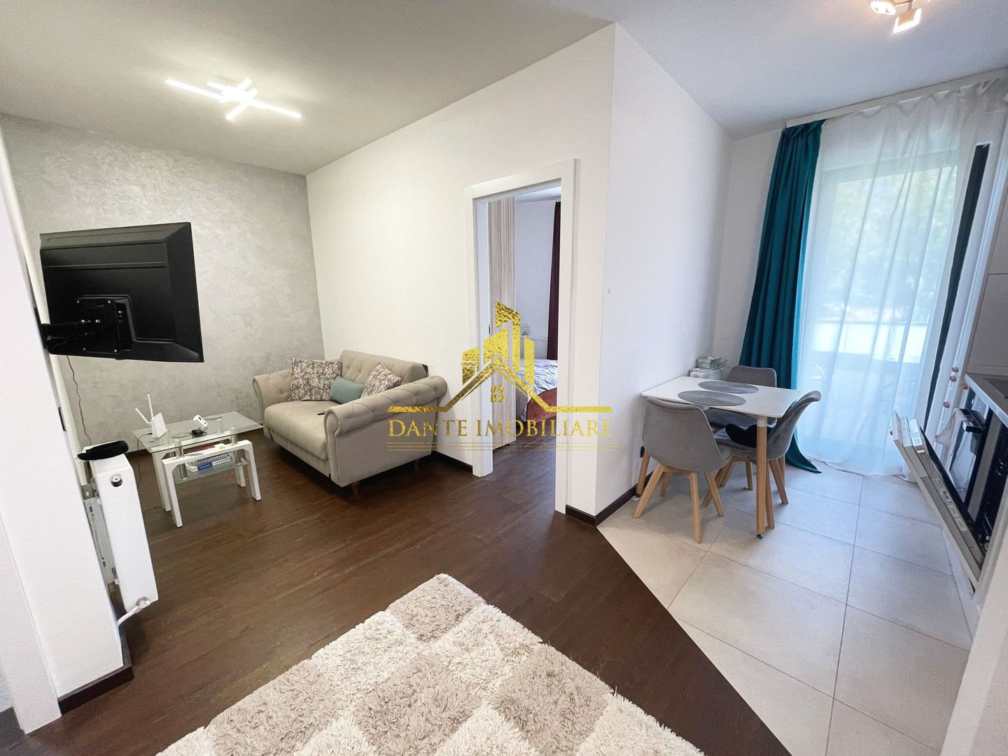 2 camere, mobilat modern, bloc nou, balcon, Park Lake, Iulius Mall - Poză 1
