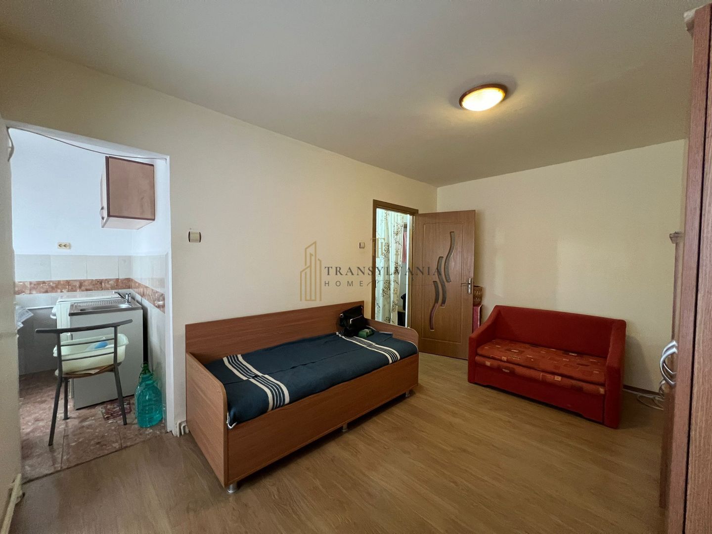 Garsoniera, zona Valea Aurie - Poză 2