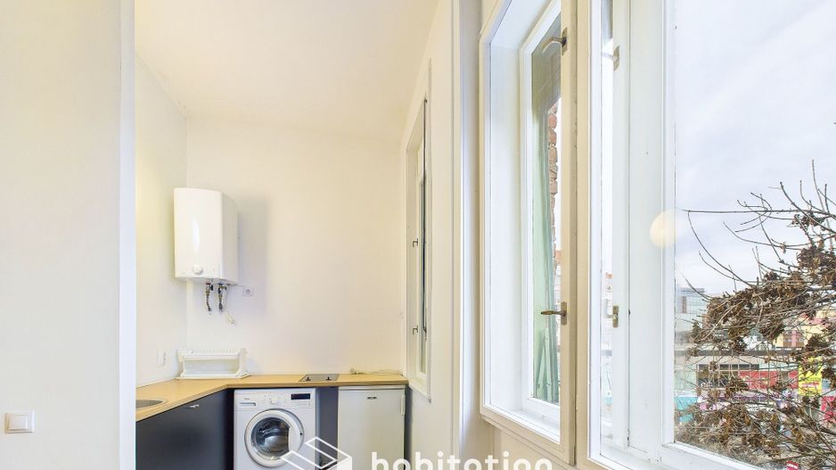 Apartament 1 camera, boem, chiar in centrul Timișoarei - Poză 9