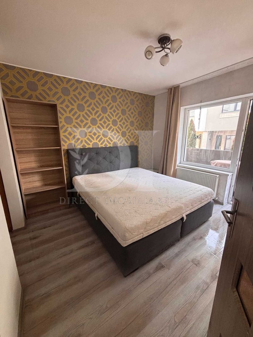 Apartament 3 camere cu curte proprie-Zona Terra Floresti - Poză 1